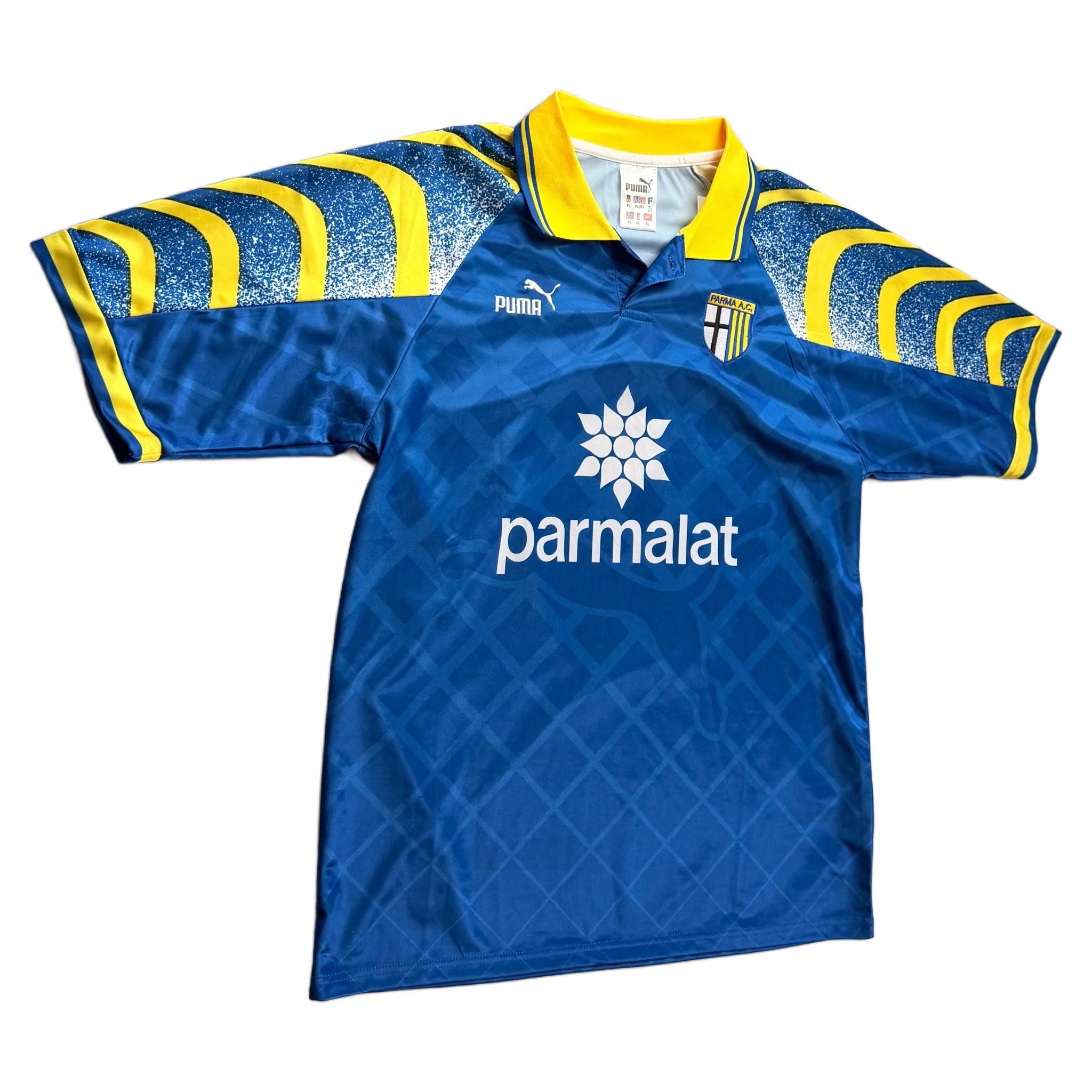 1995-97 Parma Away Shirt - XL