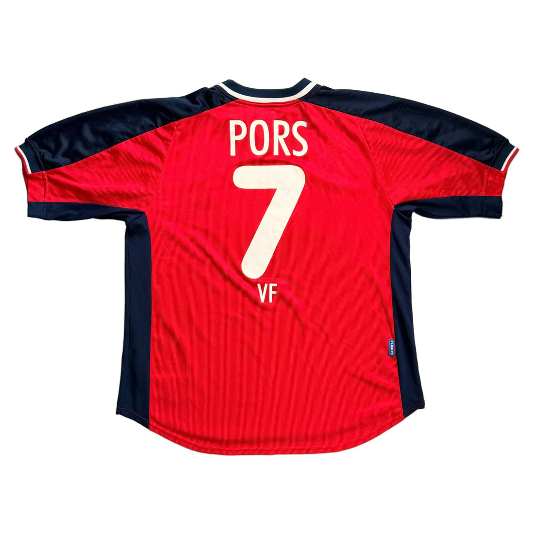 1998-99 Rangers Away Shirt - XL