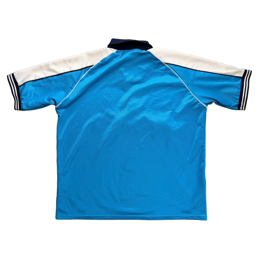 1999-01 Manchester City Home Shirt - XL