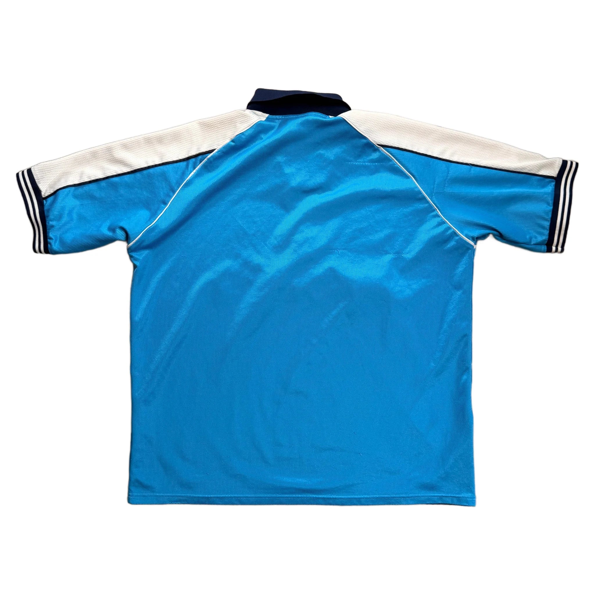 1999-01 Manchester City Home Shirt - XL