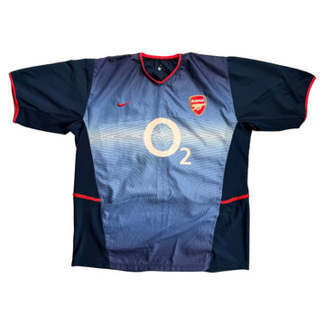 2002-03 Arsenal Away Shirt - XL