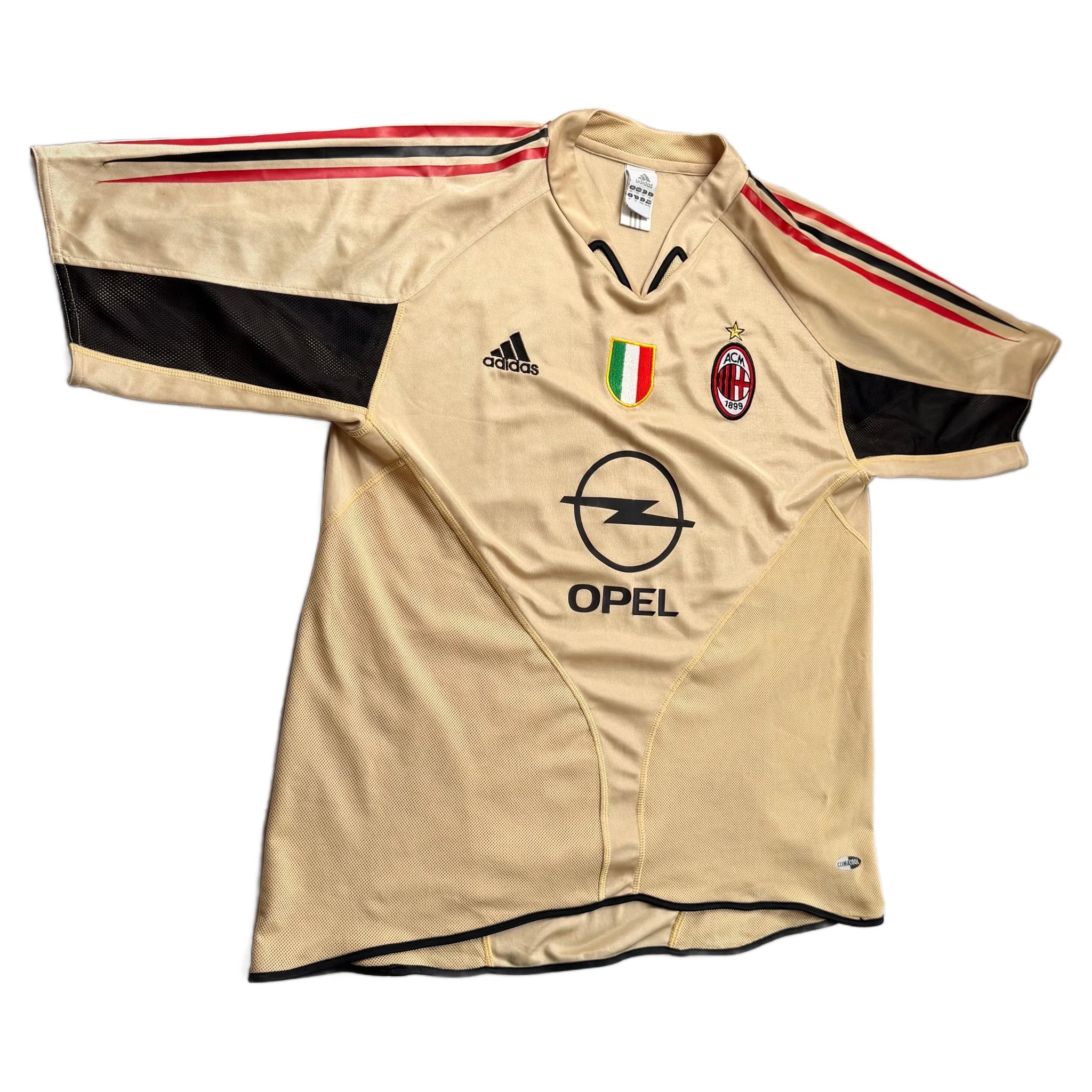 2004-05 AC Milan Third Shirt - XL