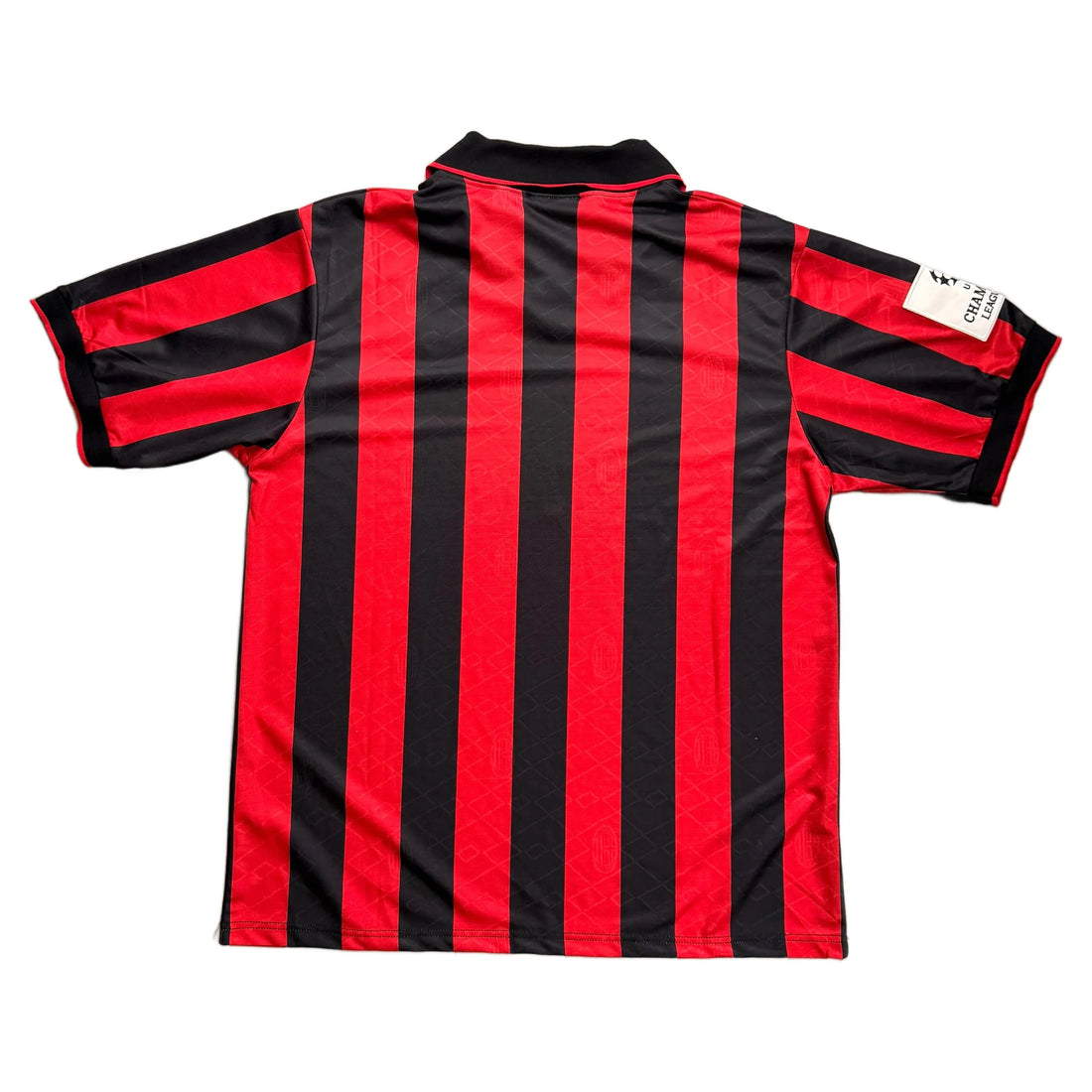 1993-94 AC Milan Home Shirt - XL