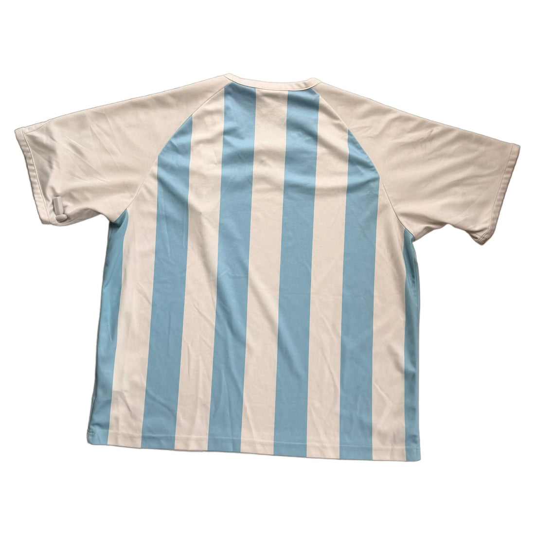 2010-11 Argentina Home Shirt - XL