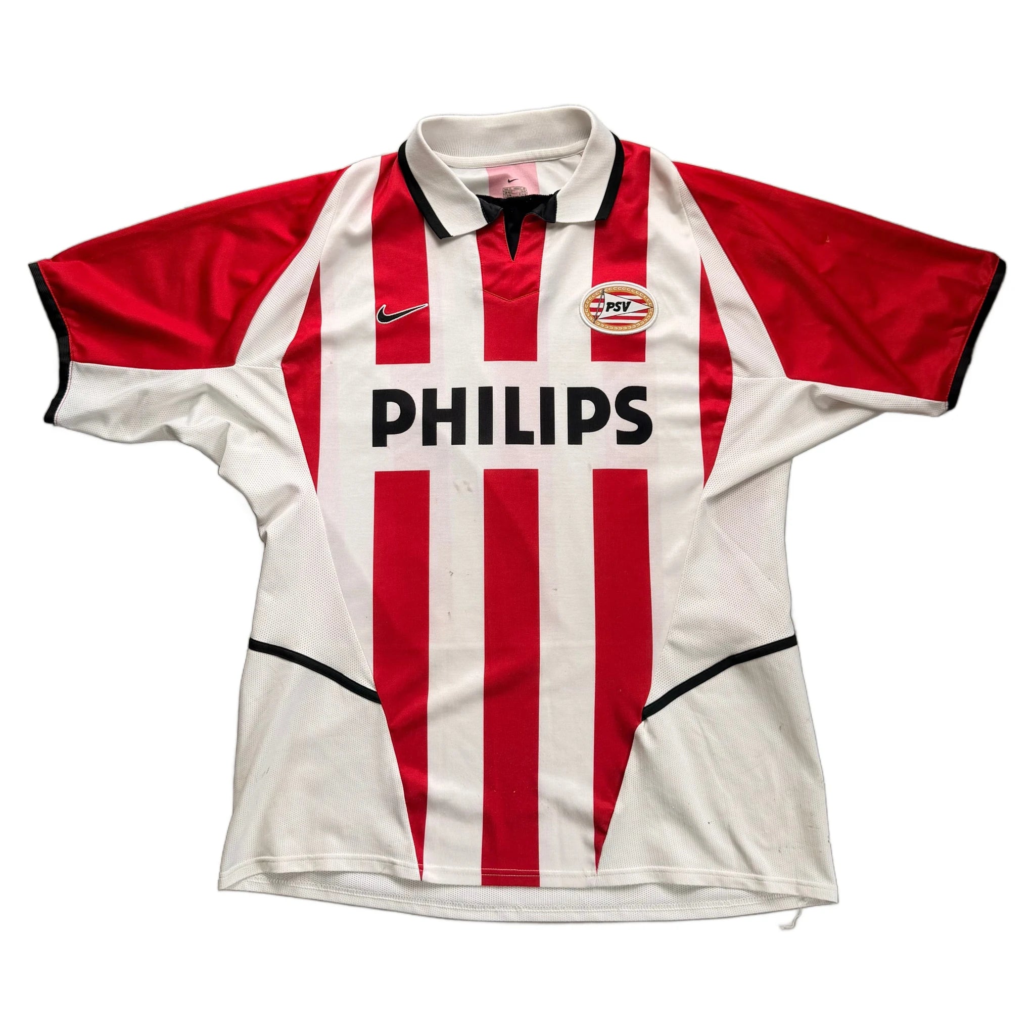 2002-04 PSV Home Shirt - XL