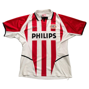 2002-04 PSV Home Shirt - XL