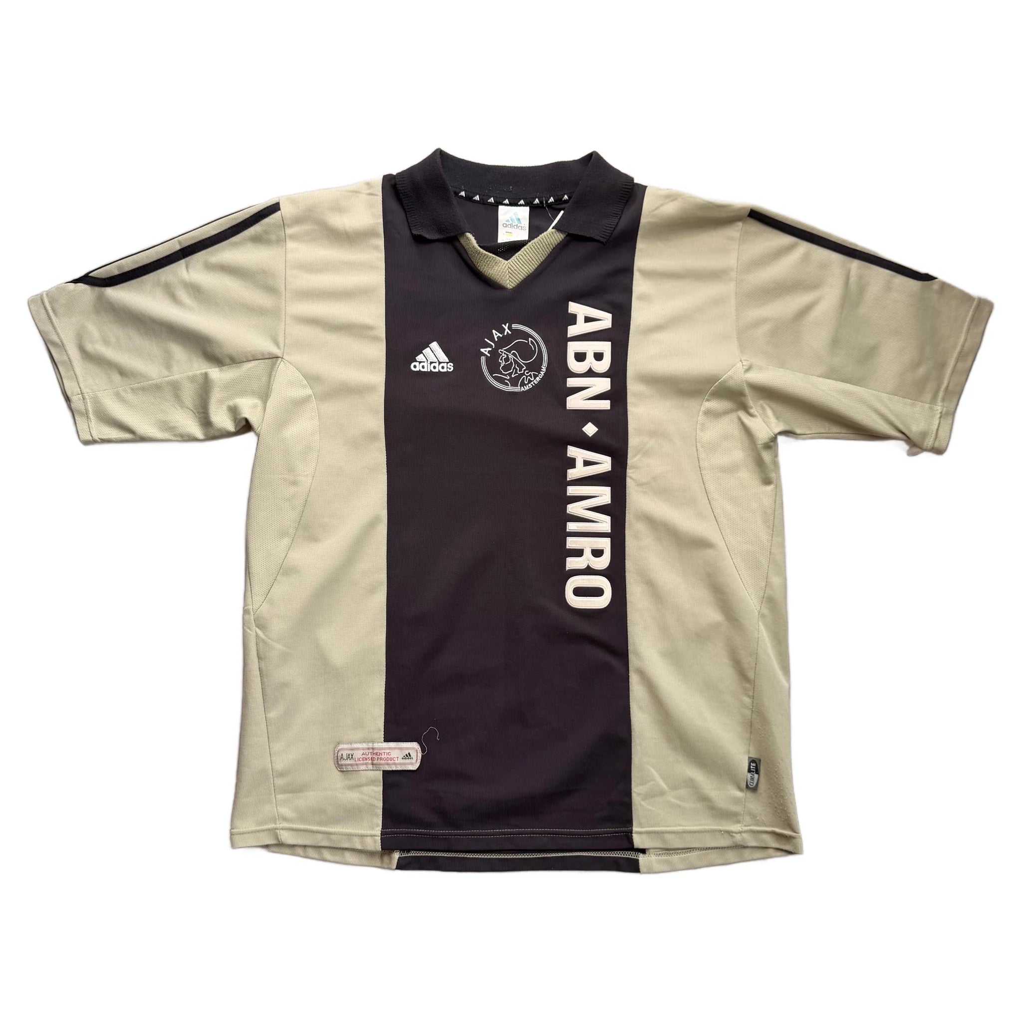 2001-02 Ajax Away Shirt - XL