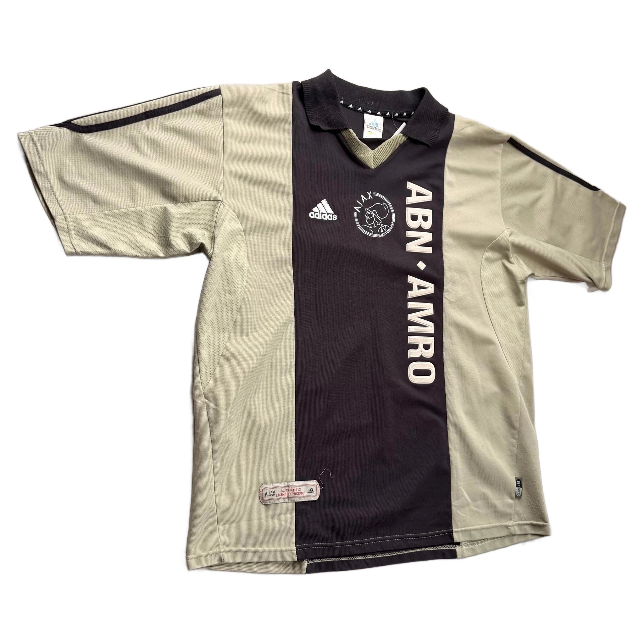 2001-02 Ajax Away Shirt - XL