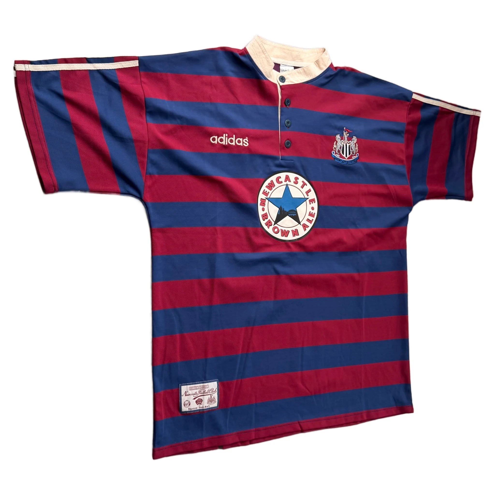 1995-96 Newcastle United Away Shirt - XL