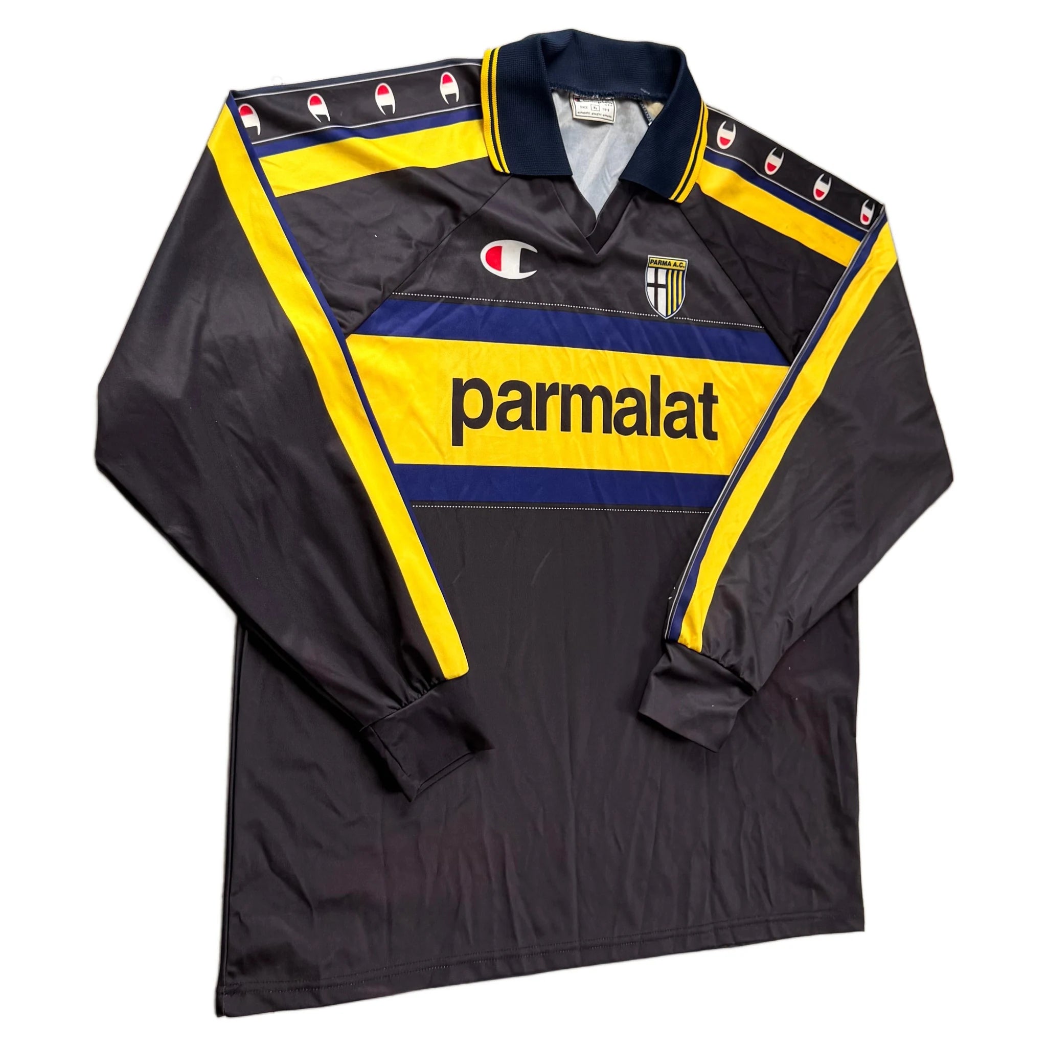 1999-00 Parma Away Shirt - XL