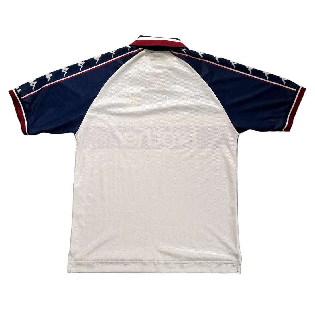1997-98 Manchester City Away Shirt - XL