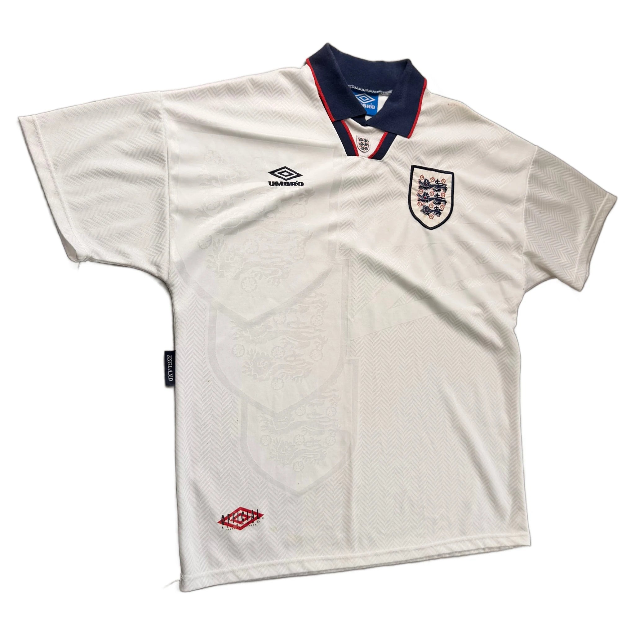 1994 England Home Shirt - XL