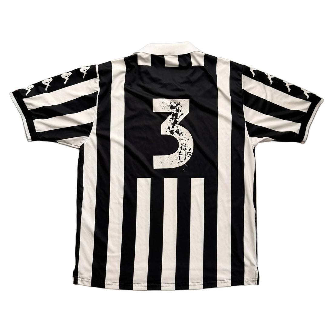 1996-97 Juventus Home Shirt - XL