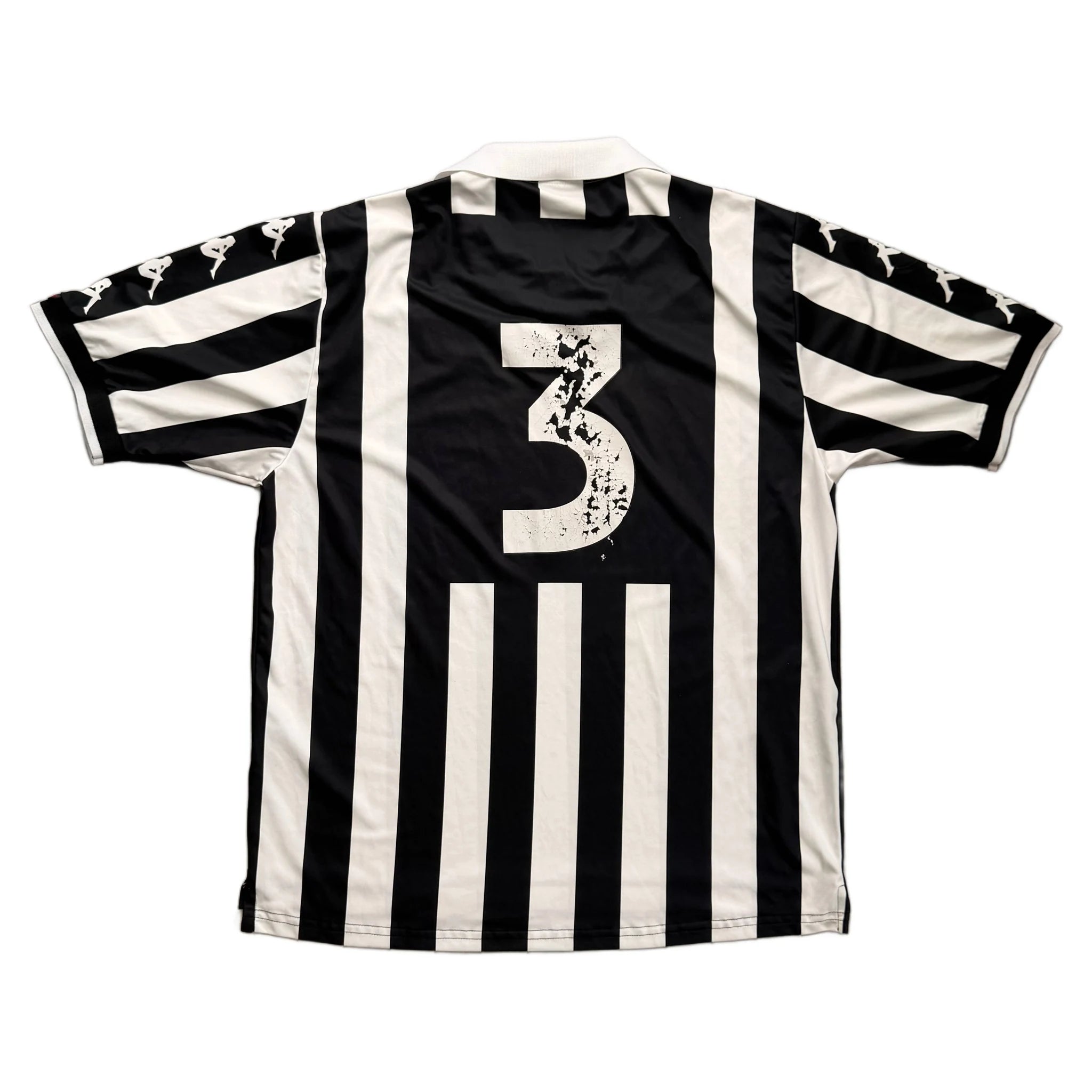 1996-97 Juventus Home Shirt - XL