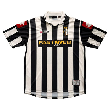 2002-03 Juventus Home Shirt - XL