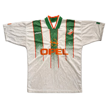 1996-97 Republic of Ireland Home Shirt - XL