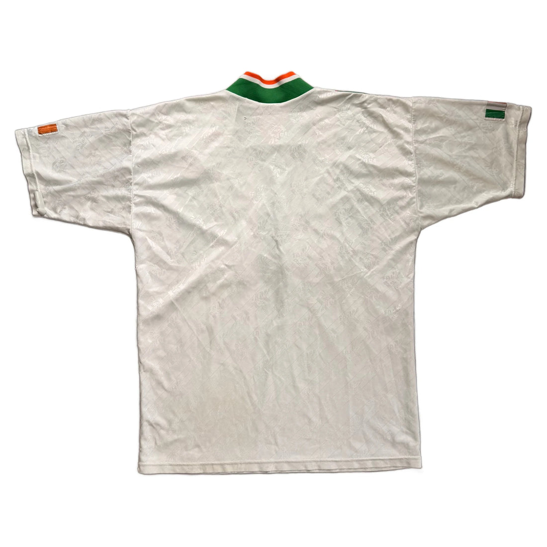 1996-97 Republic of Ireland Home Shirt - XL