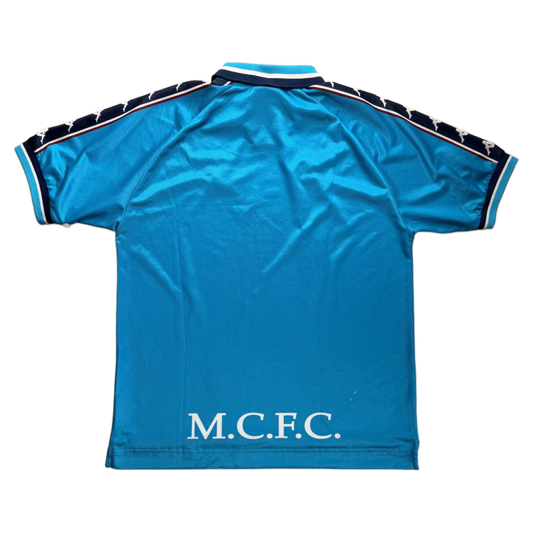 1997-99 Manchester City Away Shirt - XL
