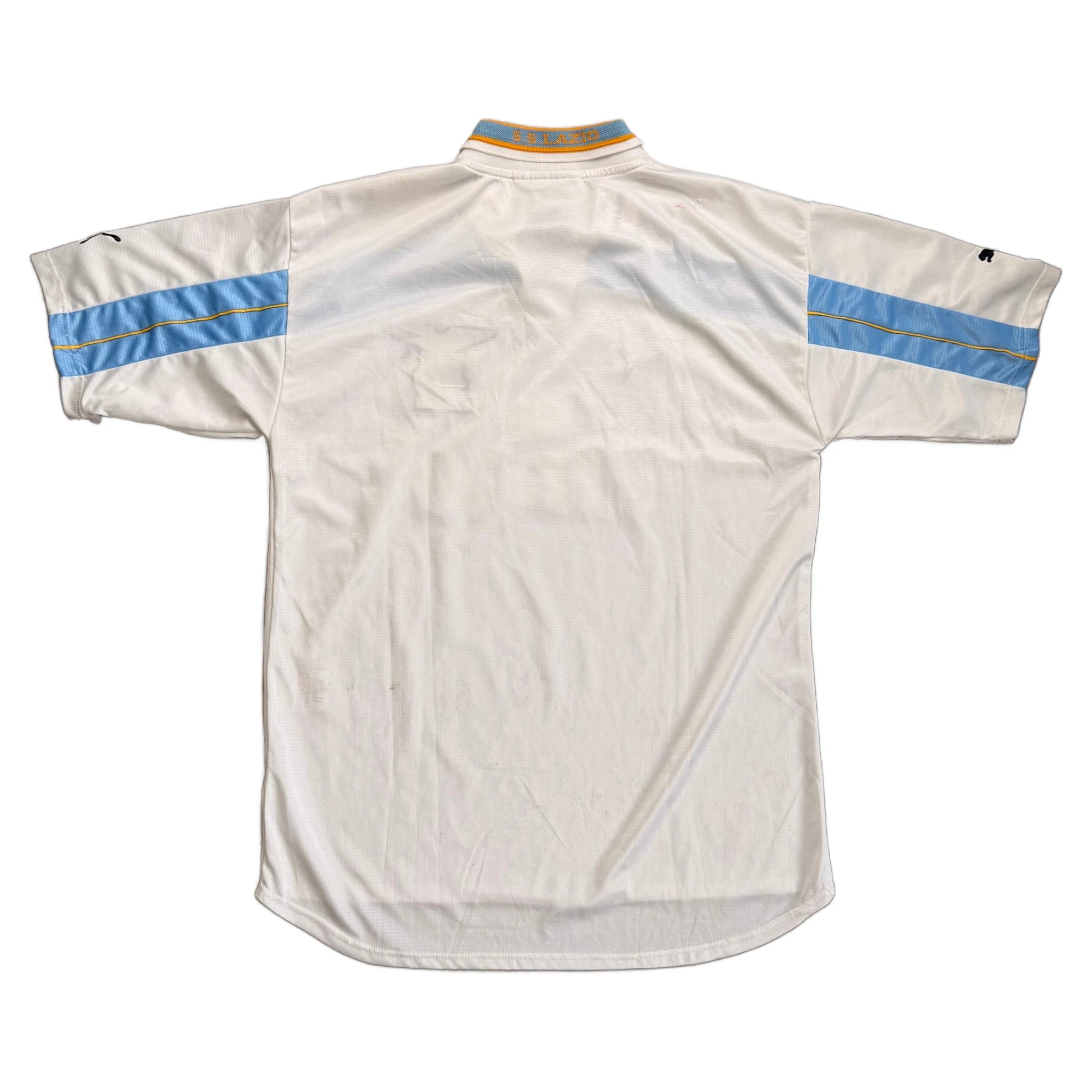 1999-00 Lazio Home Shirt - XL