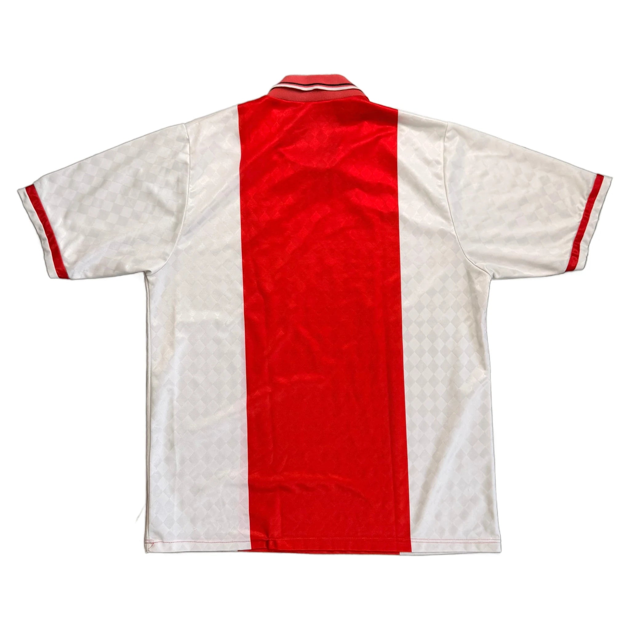 1990-91 Ajax Home Shirt - XL