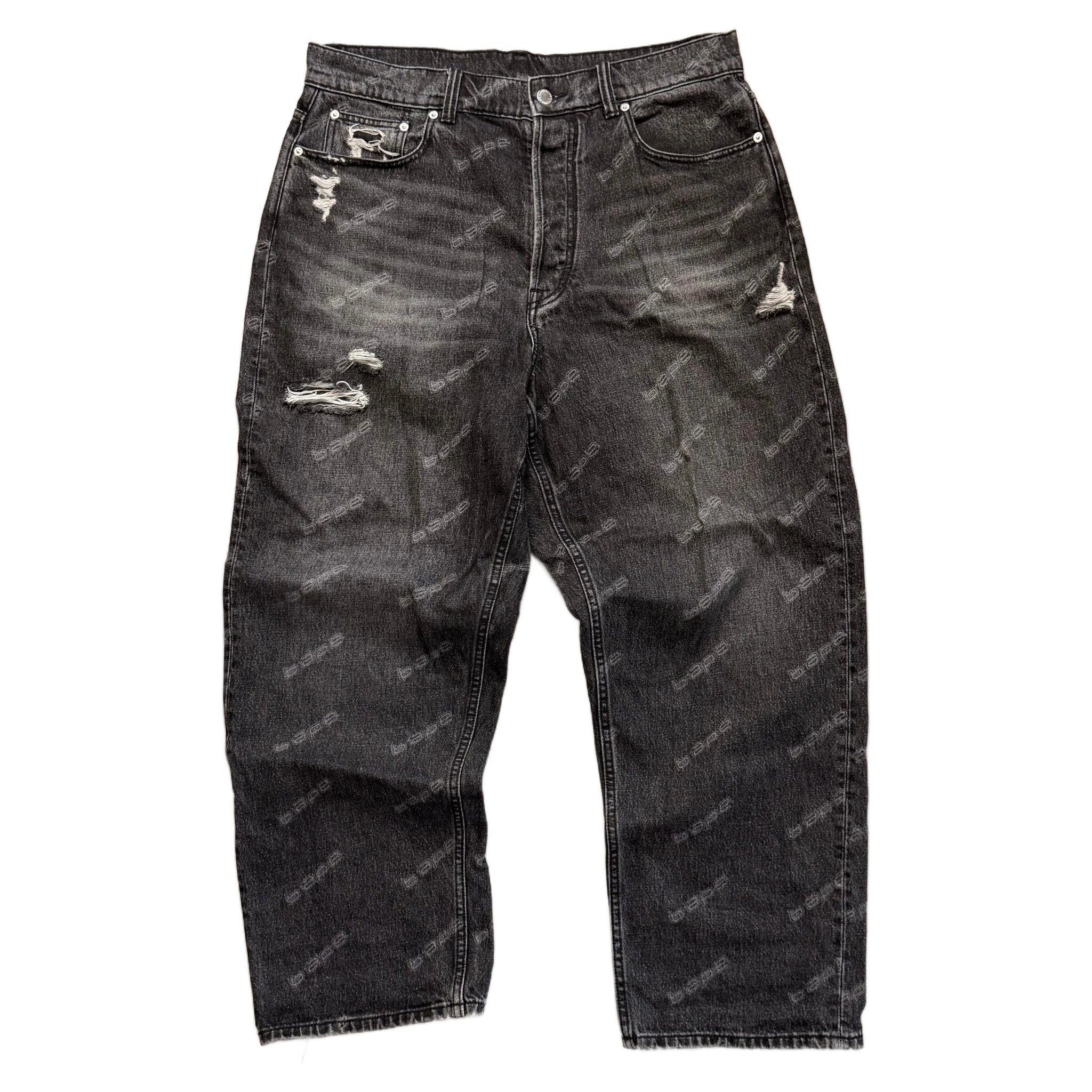 A Bathing Ape (BAPE) Shorts - Black - XXL