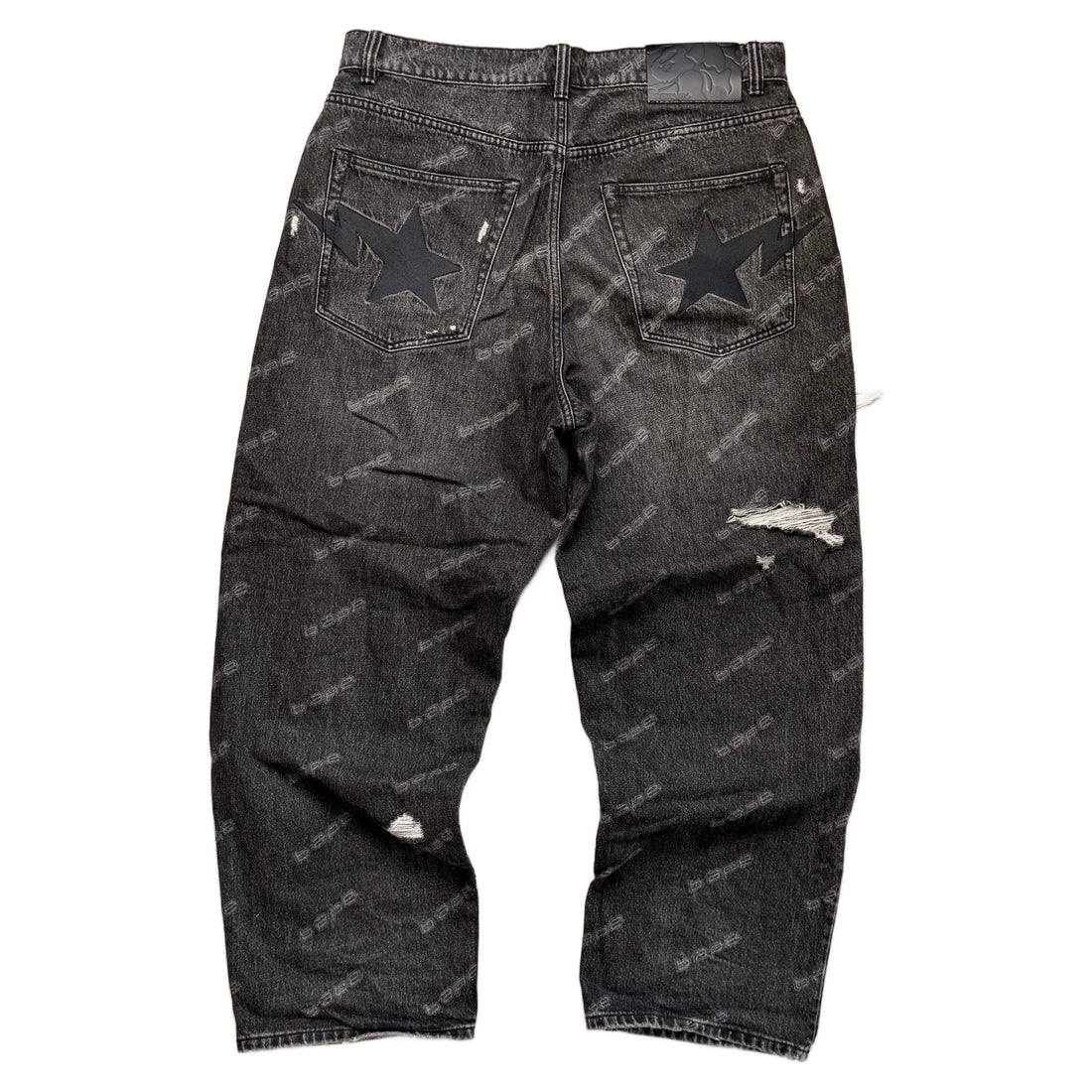 A Bathing Ape (BAPE) Shorts - Black - XXL