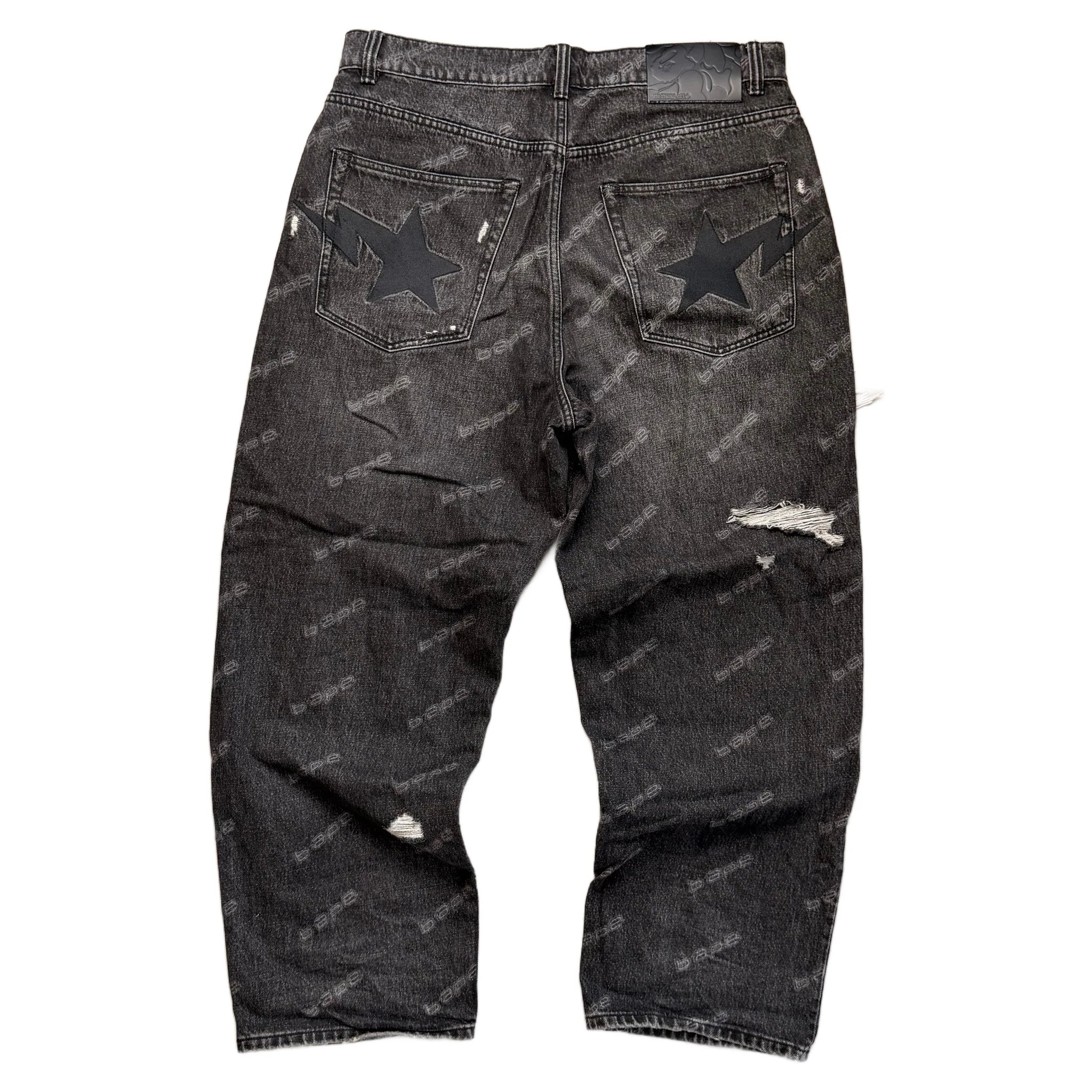A Bathing Ape (BAPE) Shorts - Black - XXL