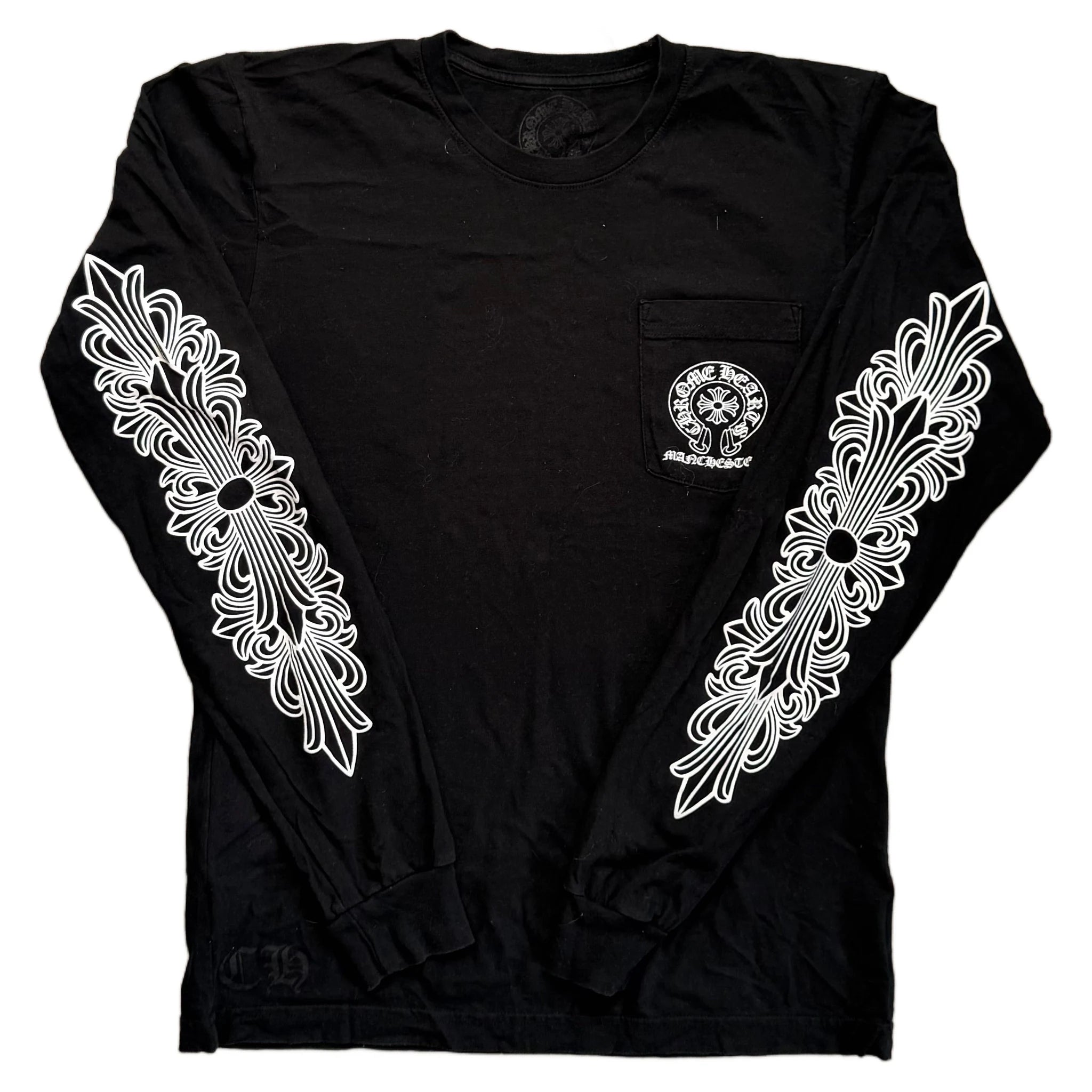 Chrome Hearts Tee - Black - M
