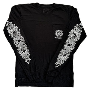 Chrome Hearts Tee - Black - M