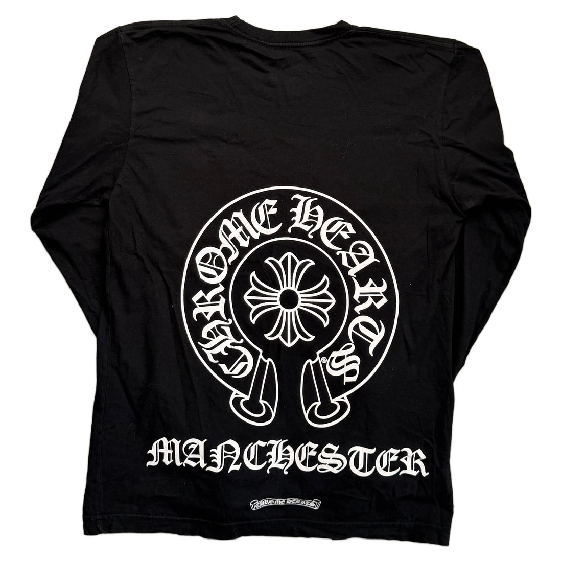 Chrome Hearts Tee - Black - M