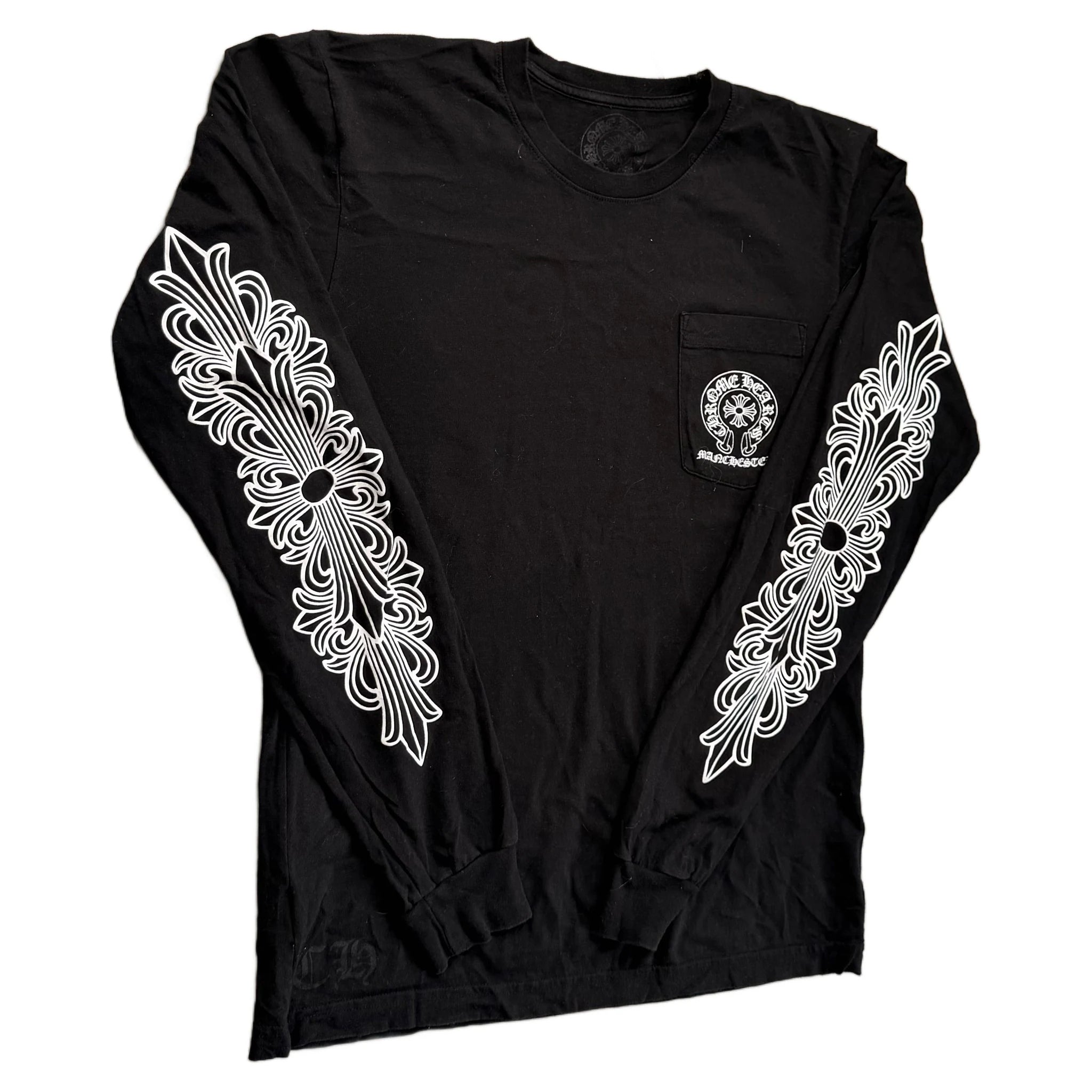 Chrome Hearts Tee - Black - M