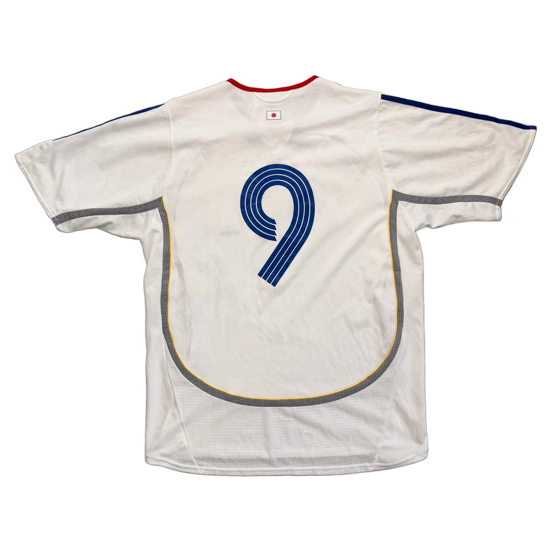 2006-07 Japan Away Shirt - XL