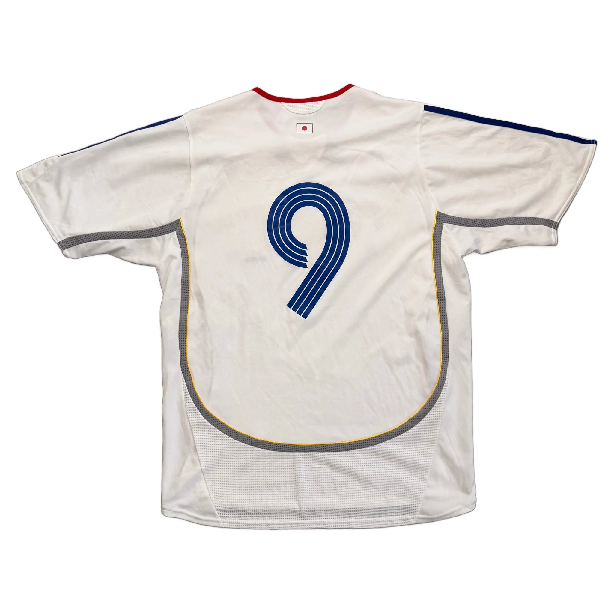 2006-07 Japan Away Shirt - XL