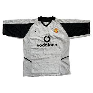 2002-03 Manchester United GK Shirt - XL
