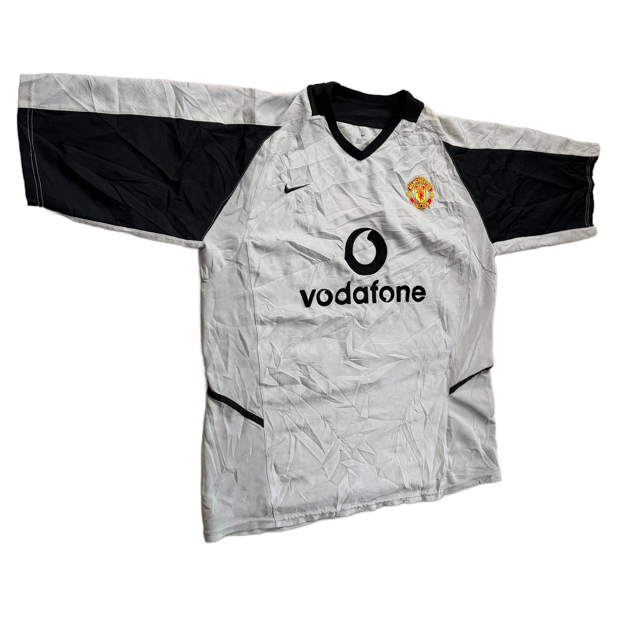 2002-03 Manchester United GK Shirt - XL