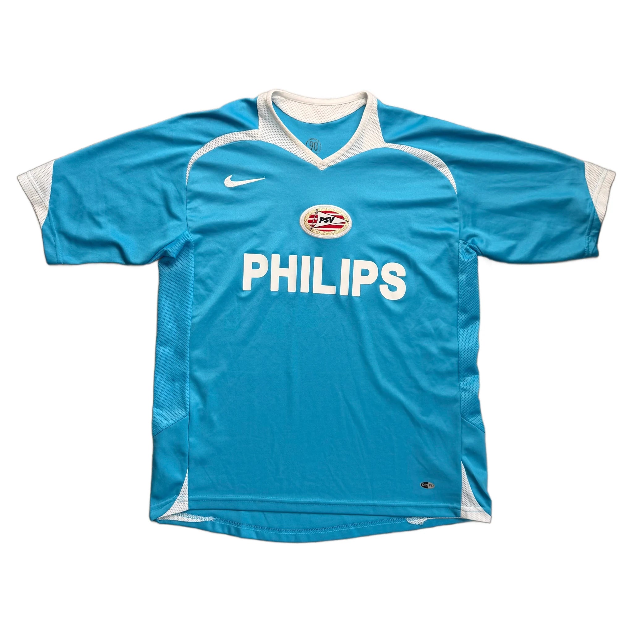 2005-06 PSV Away Shirt - XL
