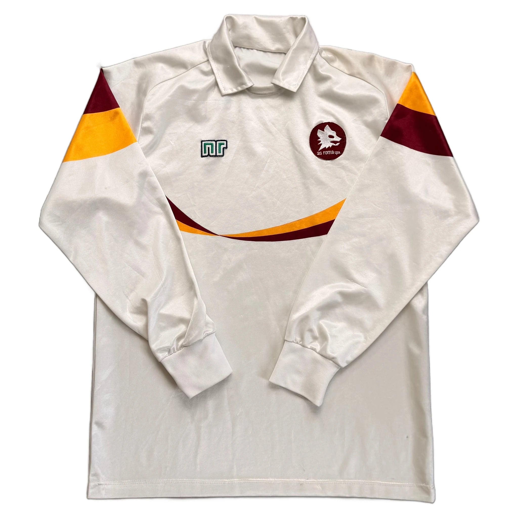 1980-81 Roma Away Shirt - XL