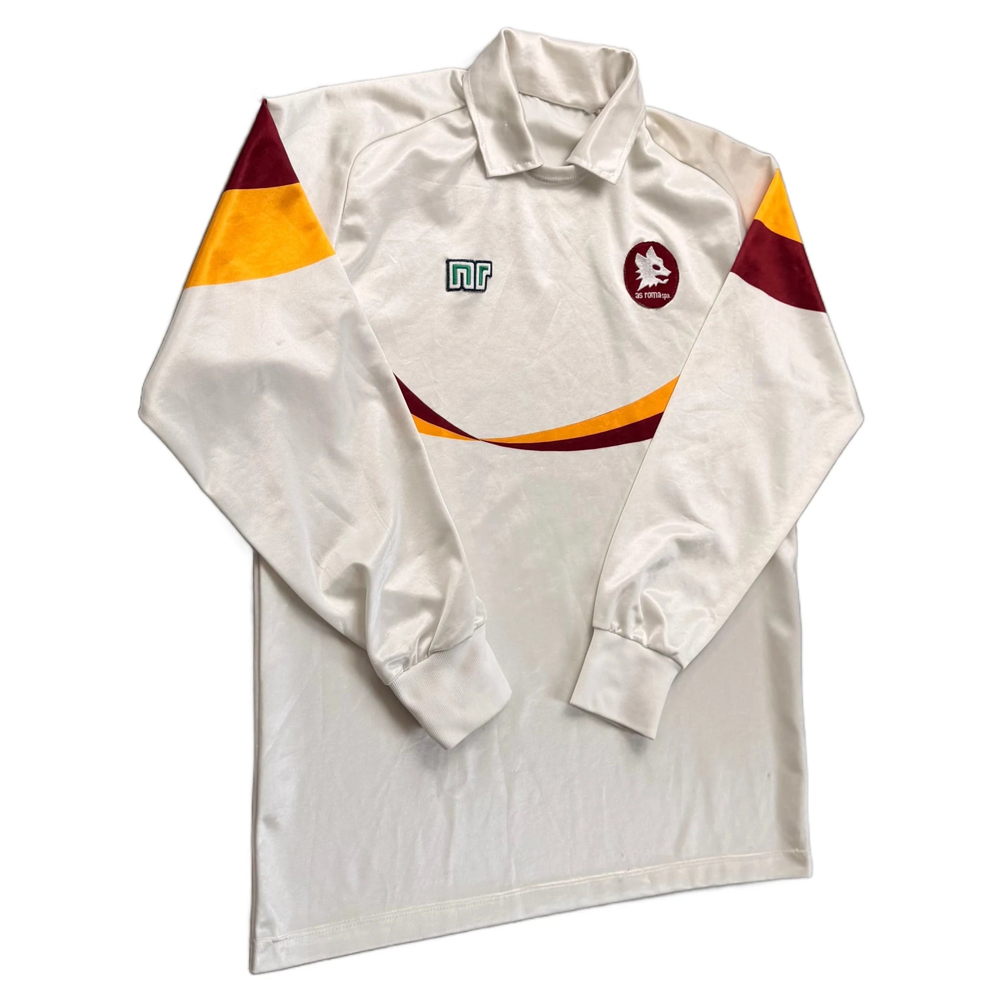 1980-81 Roma Away Shirt - XL