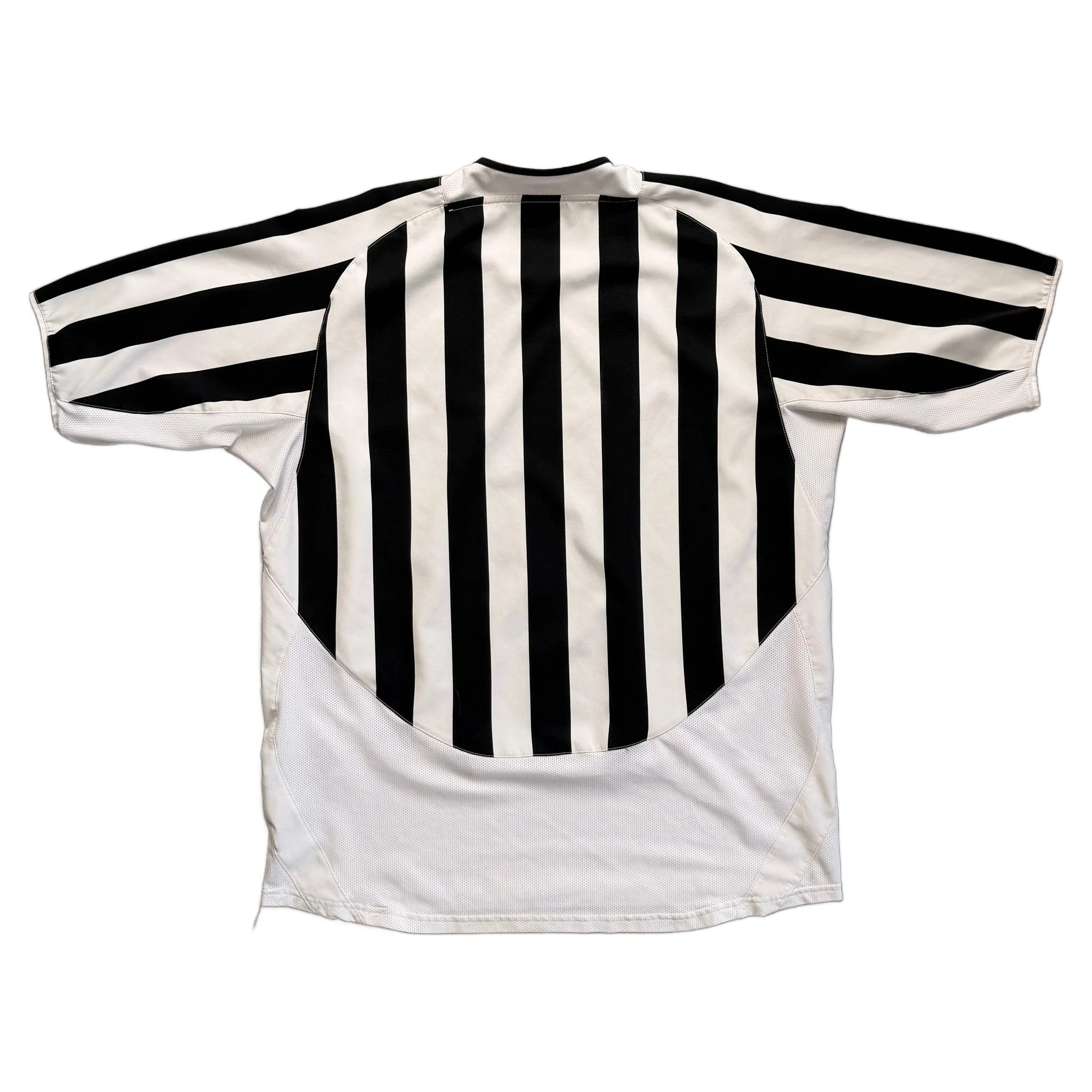 2003-04 Juventus Home Shirt - XL