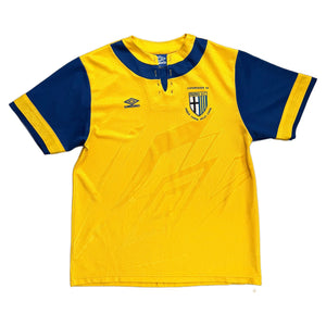 1993-94 Parma Away Shirt - XL