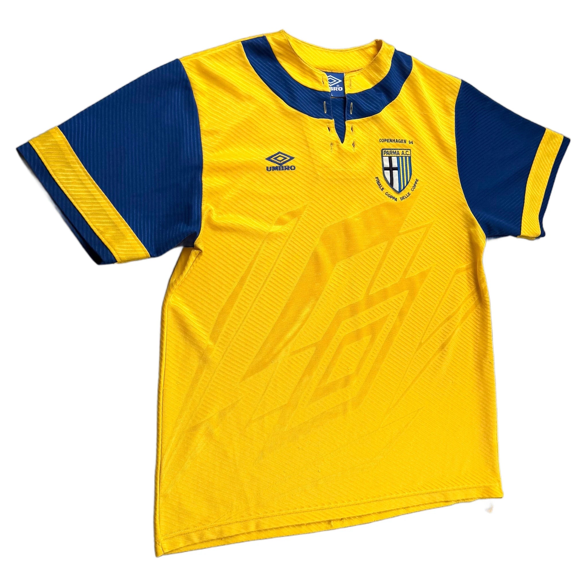 1993-94 Parma Away Shirt - XL