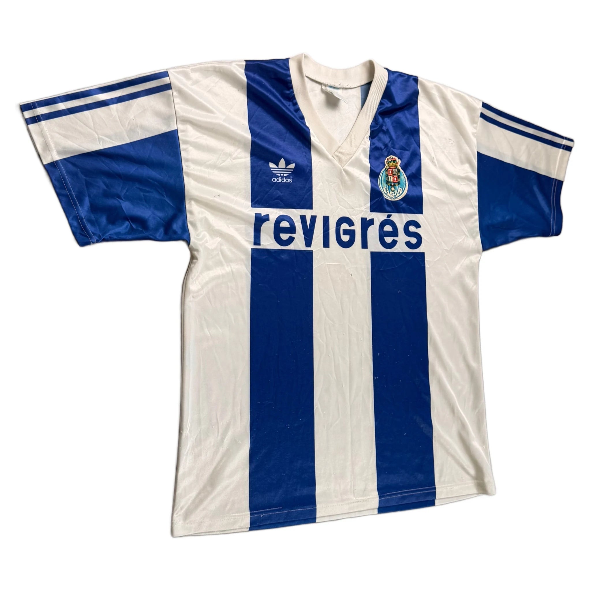 1990-92 Porto Home Shirt - XL