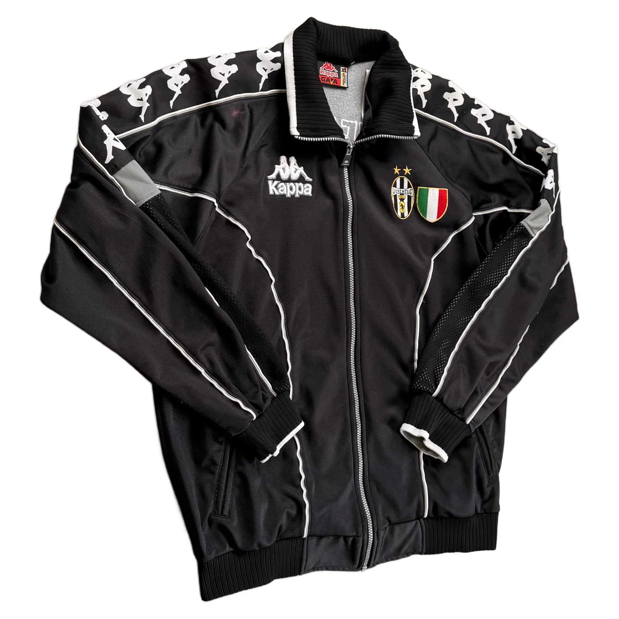 Juventus Jacket - Black - XL