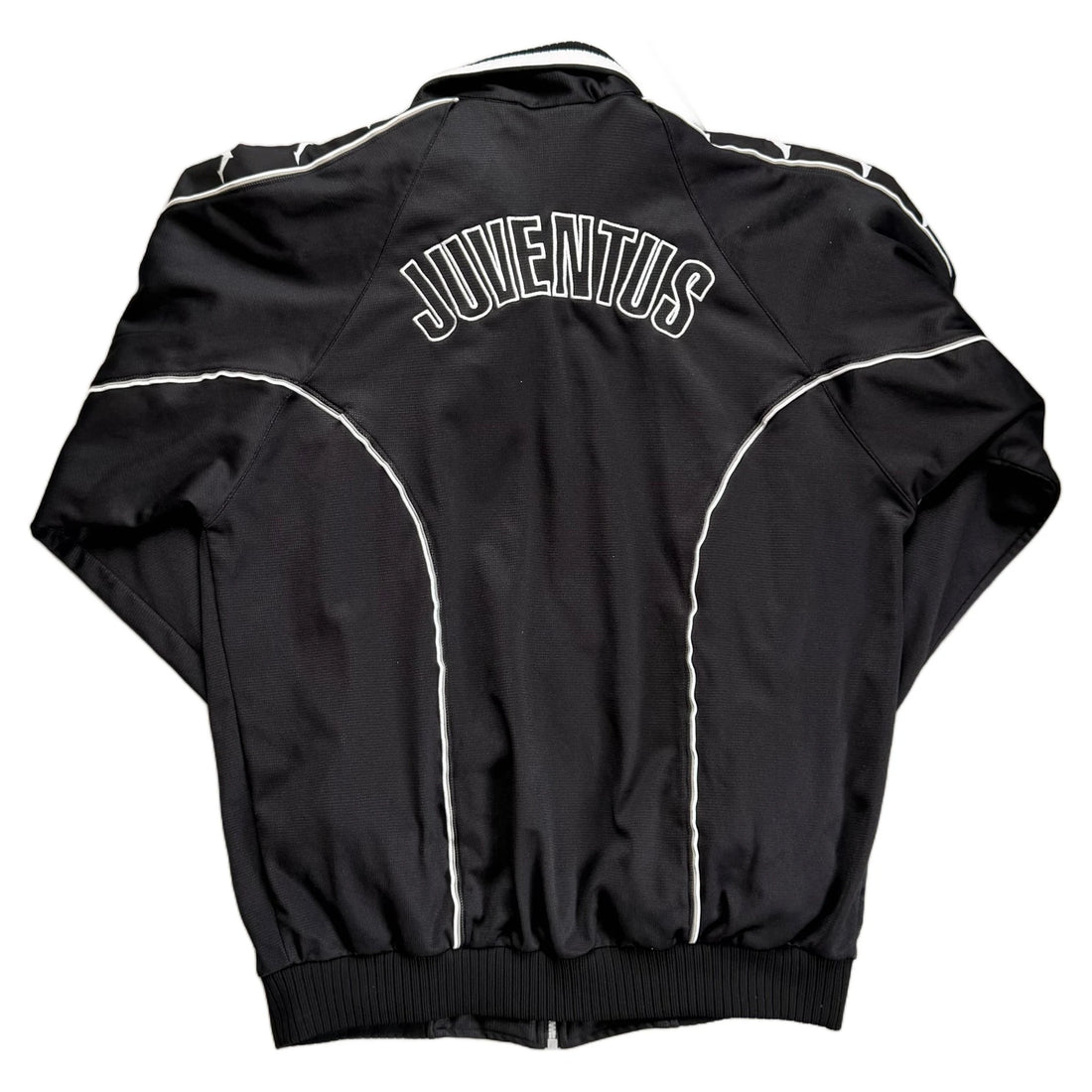 Juventus Jacket - Black - XL