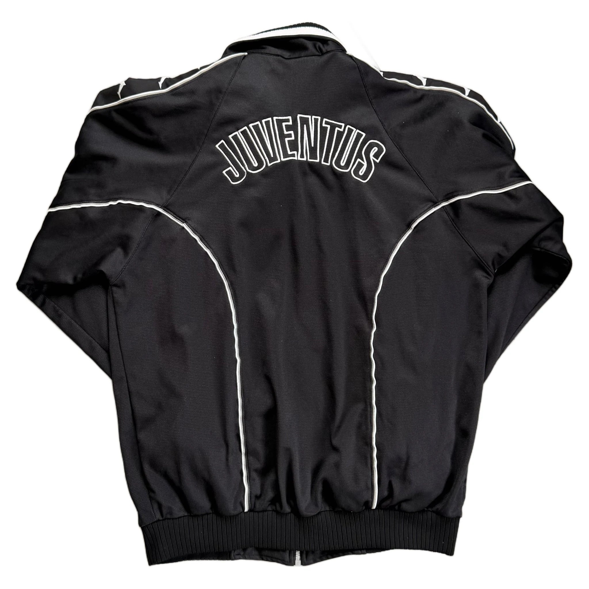 Juventus Jacket - Black - XL