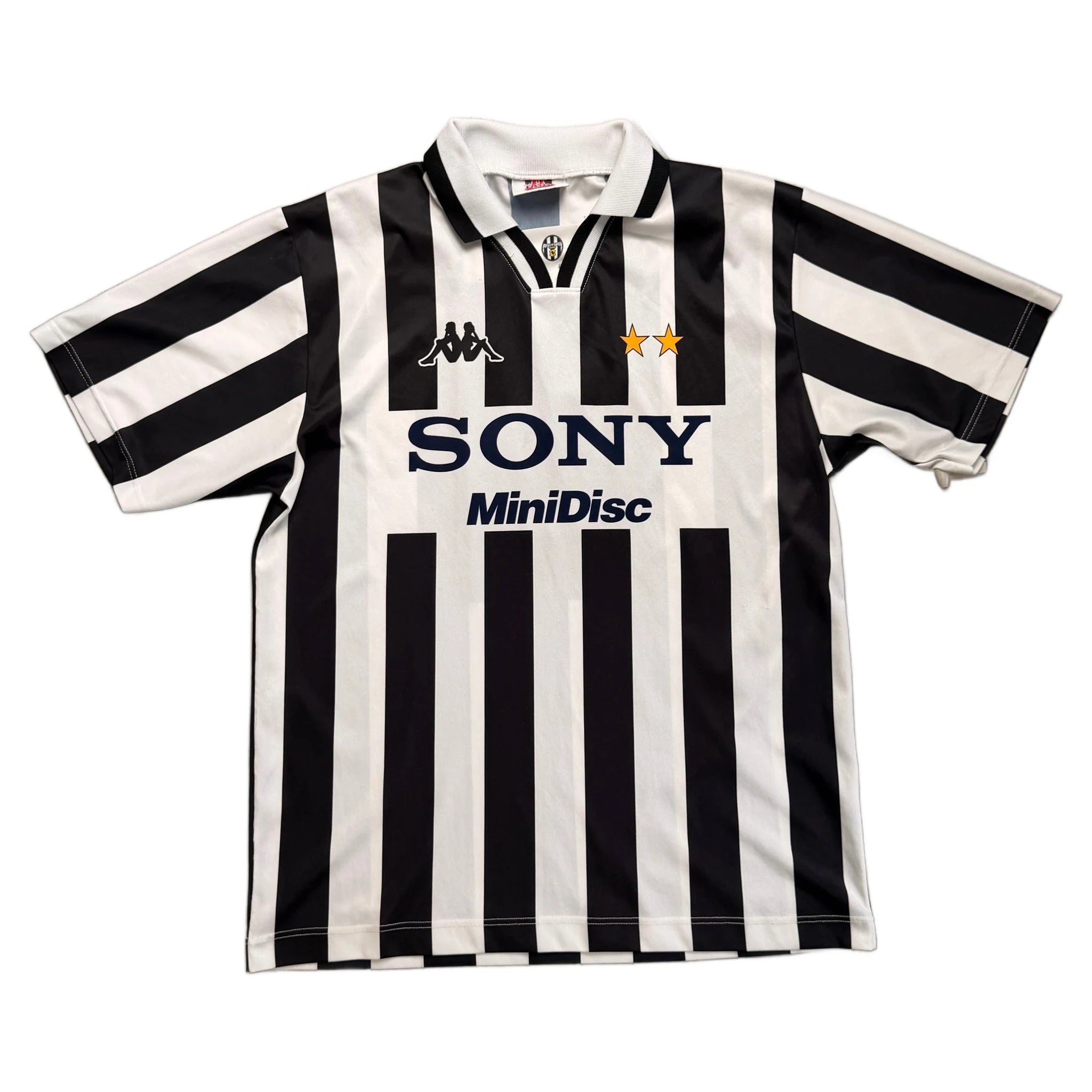 1996 - 97 Juventus Home Shirt - XL
