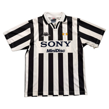 1996 - 97 Juventus Home Shirt - XL