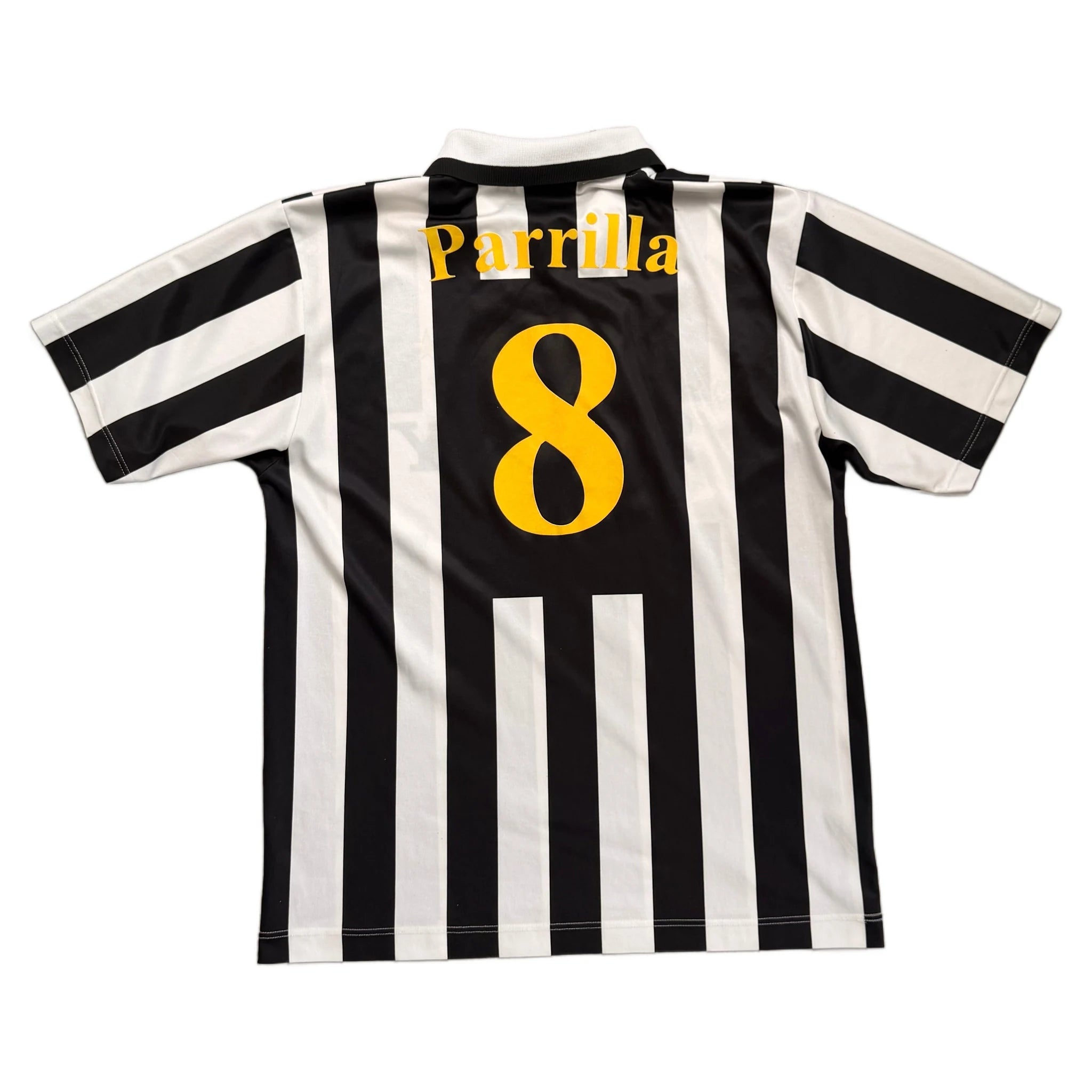 1996 - 97 Juventus Home Shirt - XL
