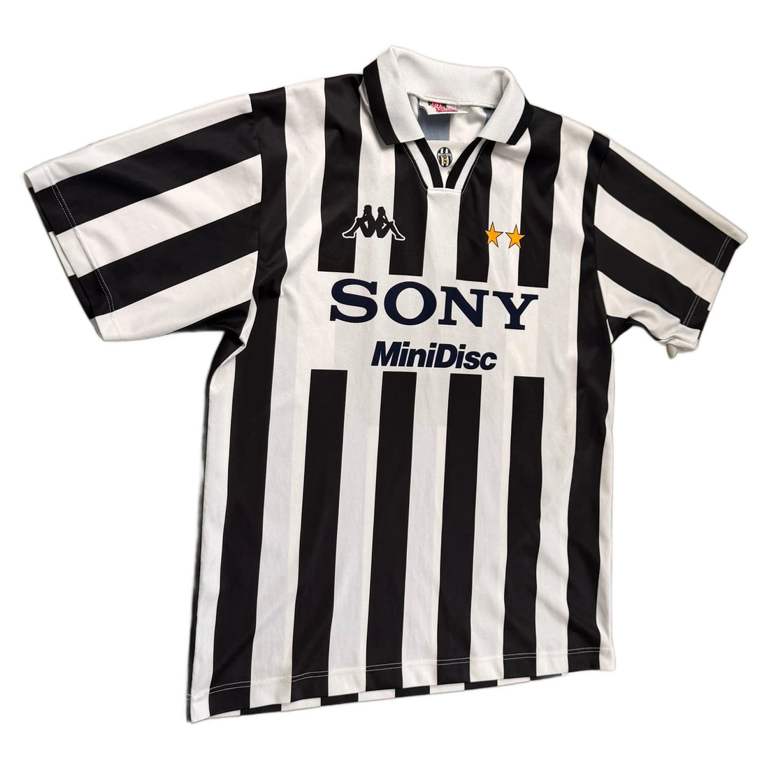 1996 - 97 Juventus Home Shirt - XL