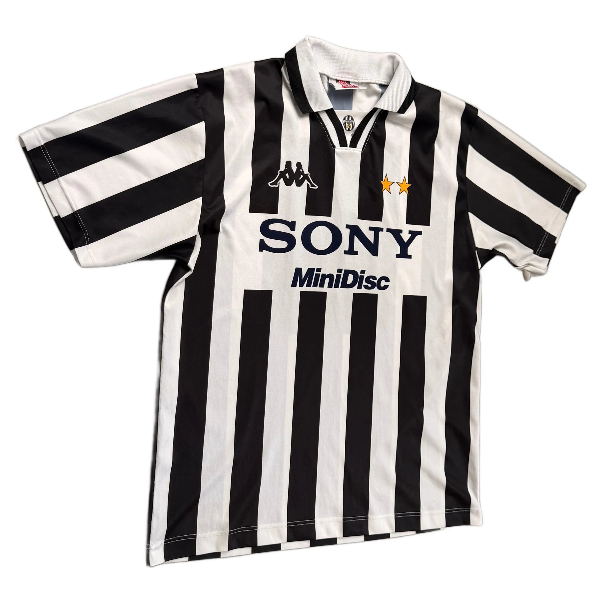 1996 - 97 Juventus Home Shirt - XL